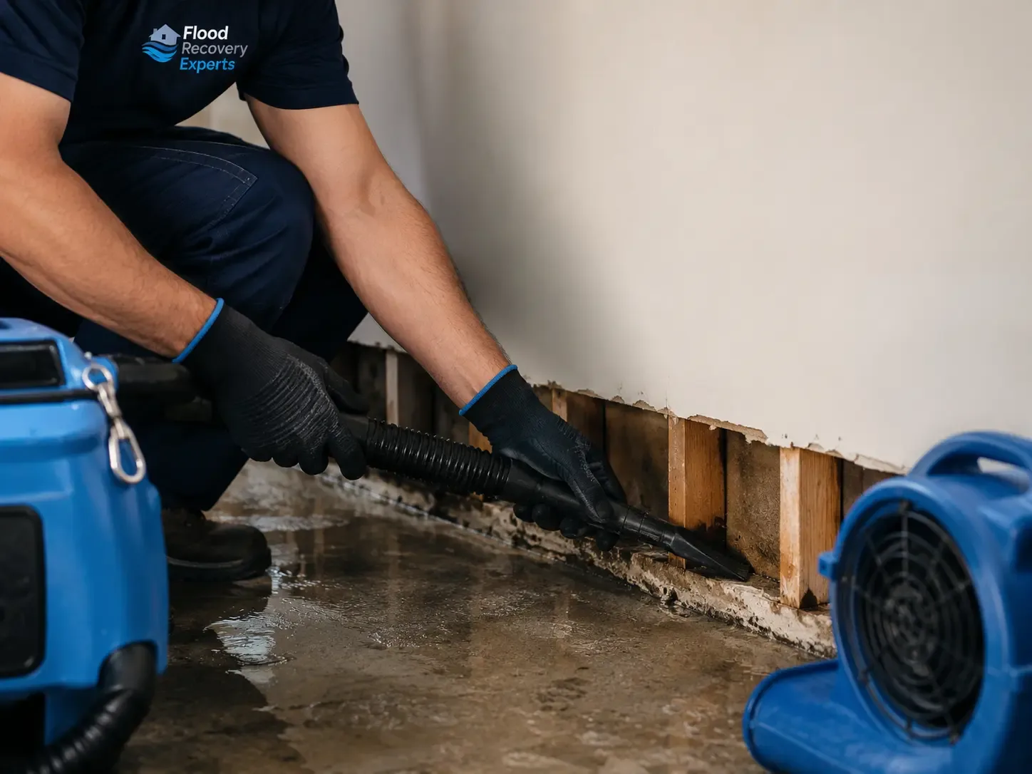 Why choose Flood Damage Cleanup in Dunlow, WV